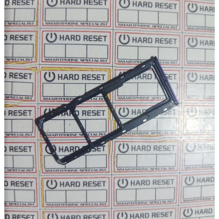 Simtray Slot Simcard REALME 5 Original bekas copotan