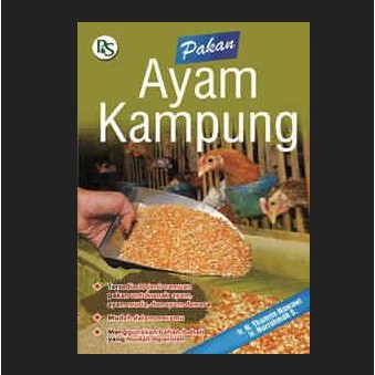 Buku Pakan Ayam Kampung