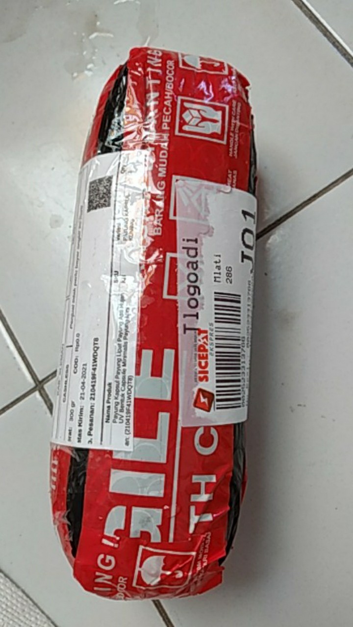 Payung Kapsul Payung Lipat Payung Anti Hujan Uv Bentuk Capsule Minimalis Payung Mini