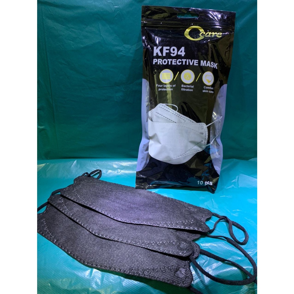 Masker Korea KF94 isi 10