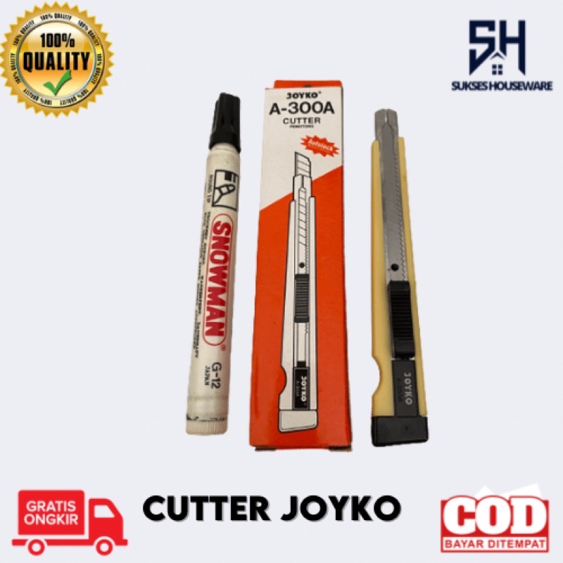 

Cutter Joyko A 300