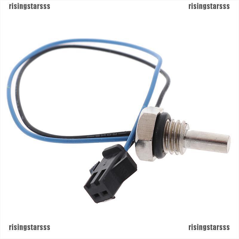 RSID span-new 1Pc 50K Water Heater Gas Water Heater NTC Temperature Sensor Control Probe jelly