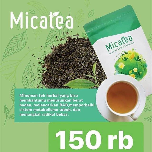 

MICATEA TEH KESEHATAN JOVEM