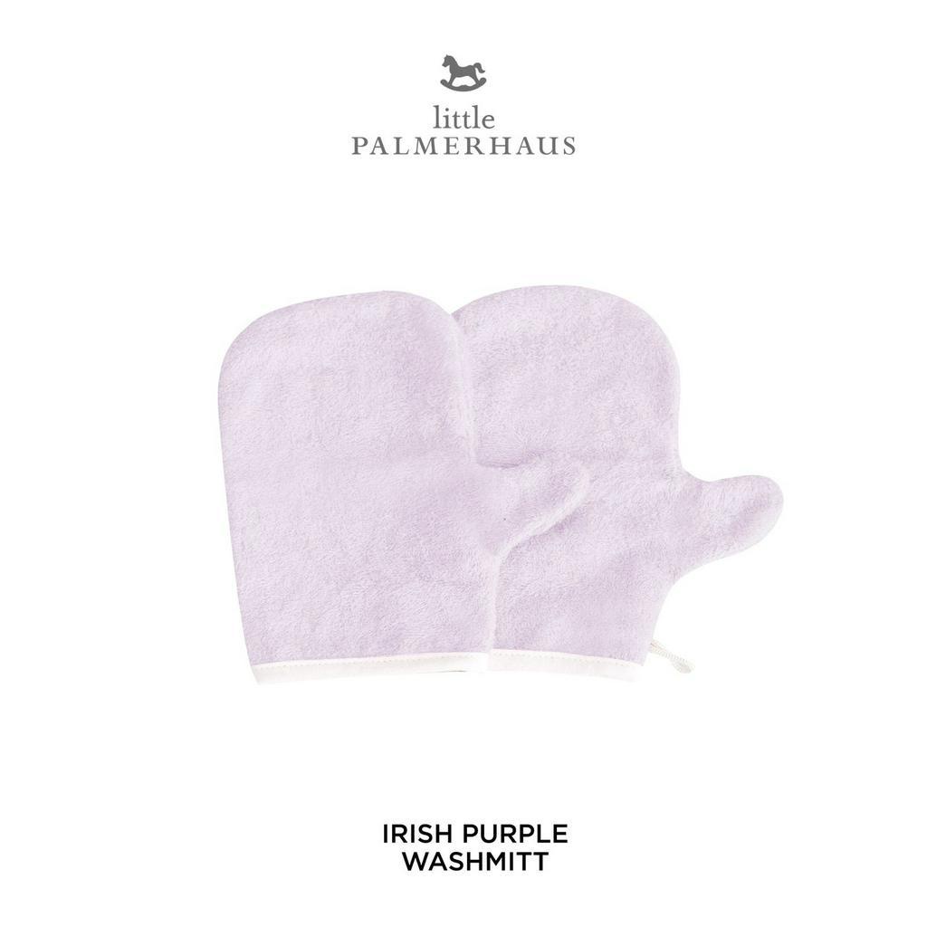 Waslap Bayi Little Palmerhaus Mitt Waslap Handuk Cotton Anak Bayi