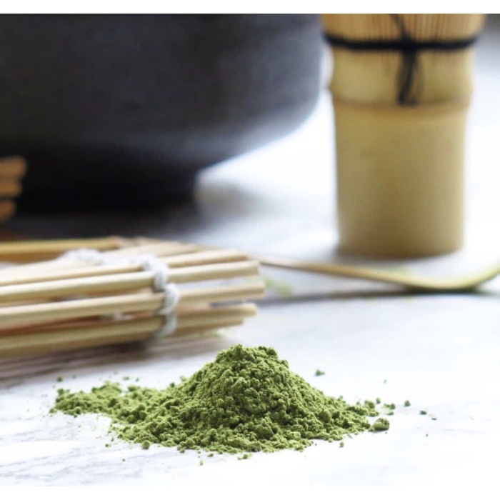 

DISKON - (BISA COD) MATCHA POWDER / BUBUK MATCHA / TEH HIJAU JEPANG