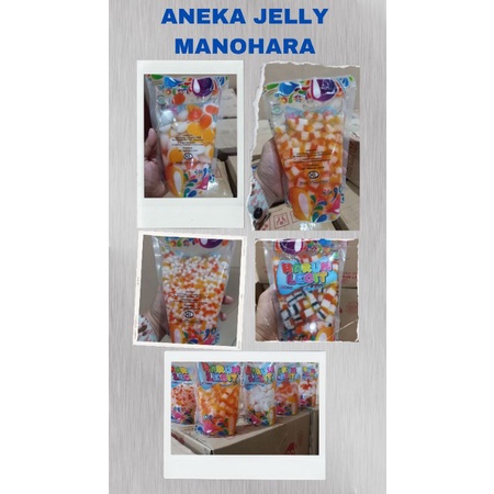 

JELLY MANOHARA MERK HARUM LEGIT