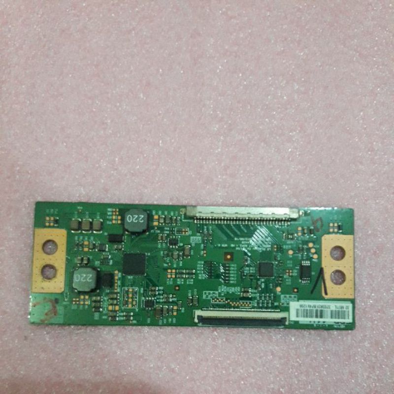 t con tcon panel tv toshiba led 32p2400 tcon panel tv led toshiba 32p2400vj