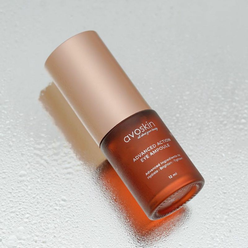 avoskin eye ampoule(preloved)