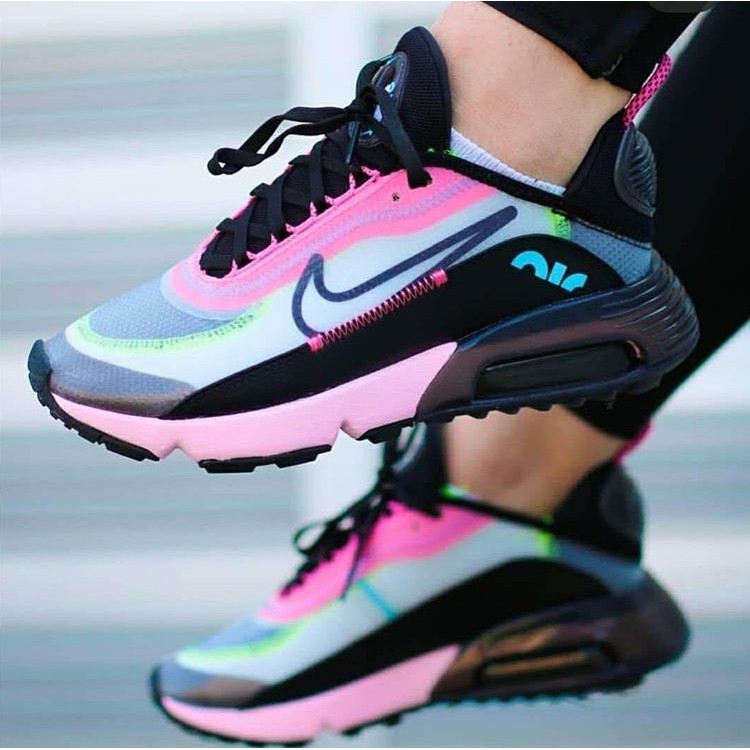 Sepatu Nike Air Max 2090 Pink Foam Premium Original