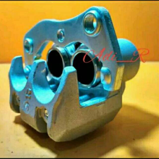 KALIPER REM KLX 150 D TRACKER 150 CALIPER CAKRAM DEPAN KLX 150 D TRACKER 150