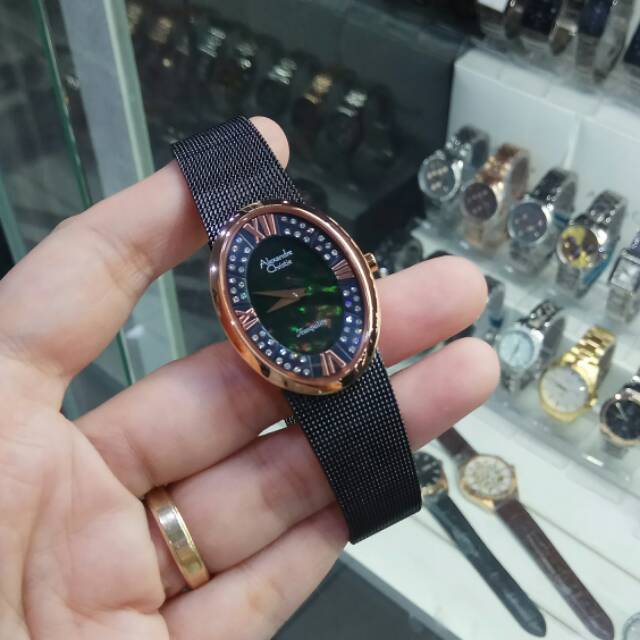 JAM TANGAN ALEXANDRE CHRISTIE ORIGINAL AC 2280 / AC2880