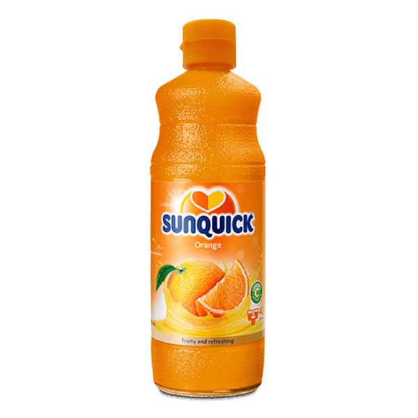 

Sunquick Syrup Standart Org 330 Gr