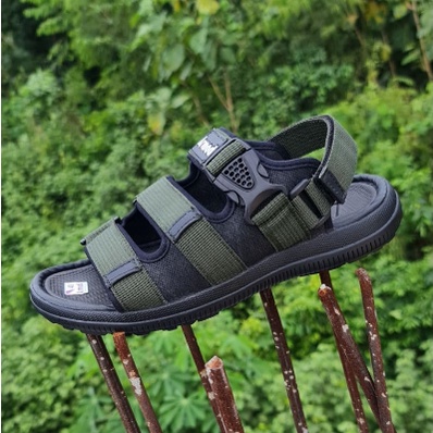 Sandal Gunung Original Sandal Kekinian Sandal Adventure Armod Bahan Tebal Kuat Dan Awet
