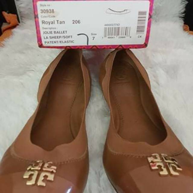 Sepatu Wanita Tory Burch