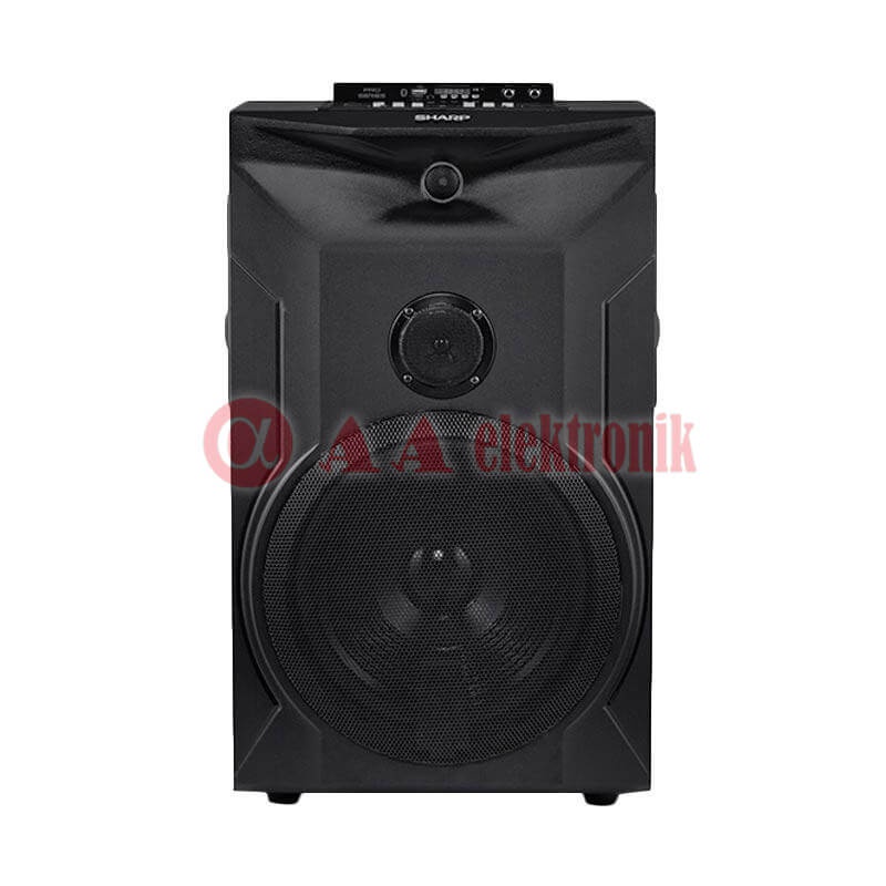 Speaker Active Sharp CBOX-PRO12UBB