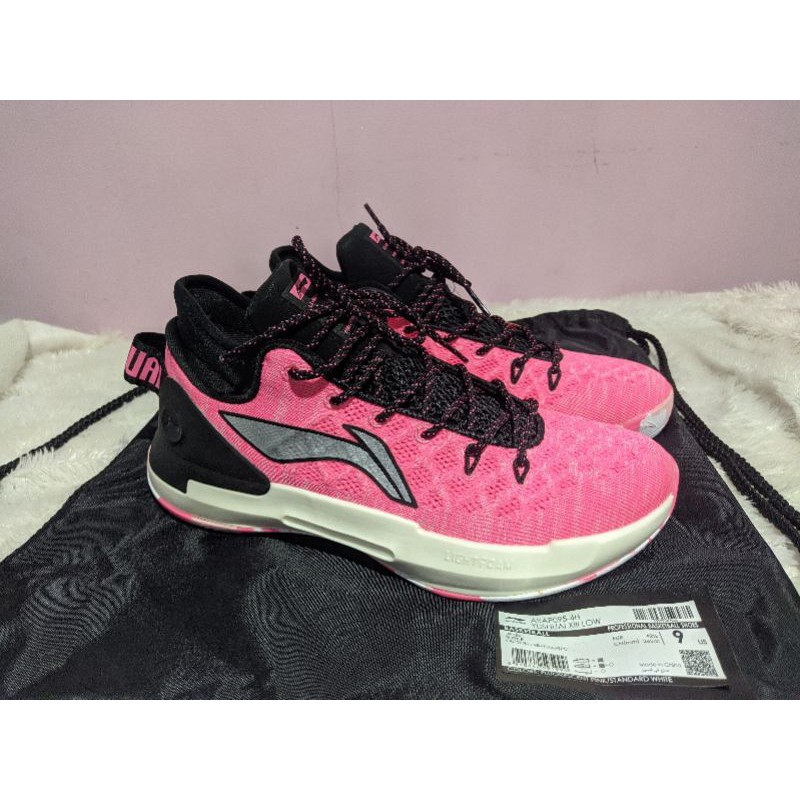 Sepatu Basket Li Ning Yushuai
