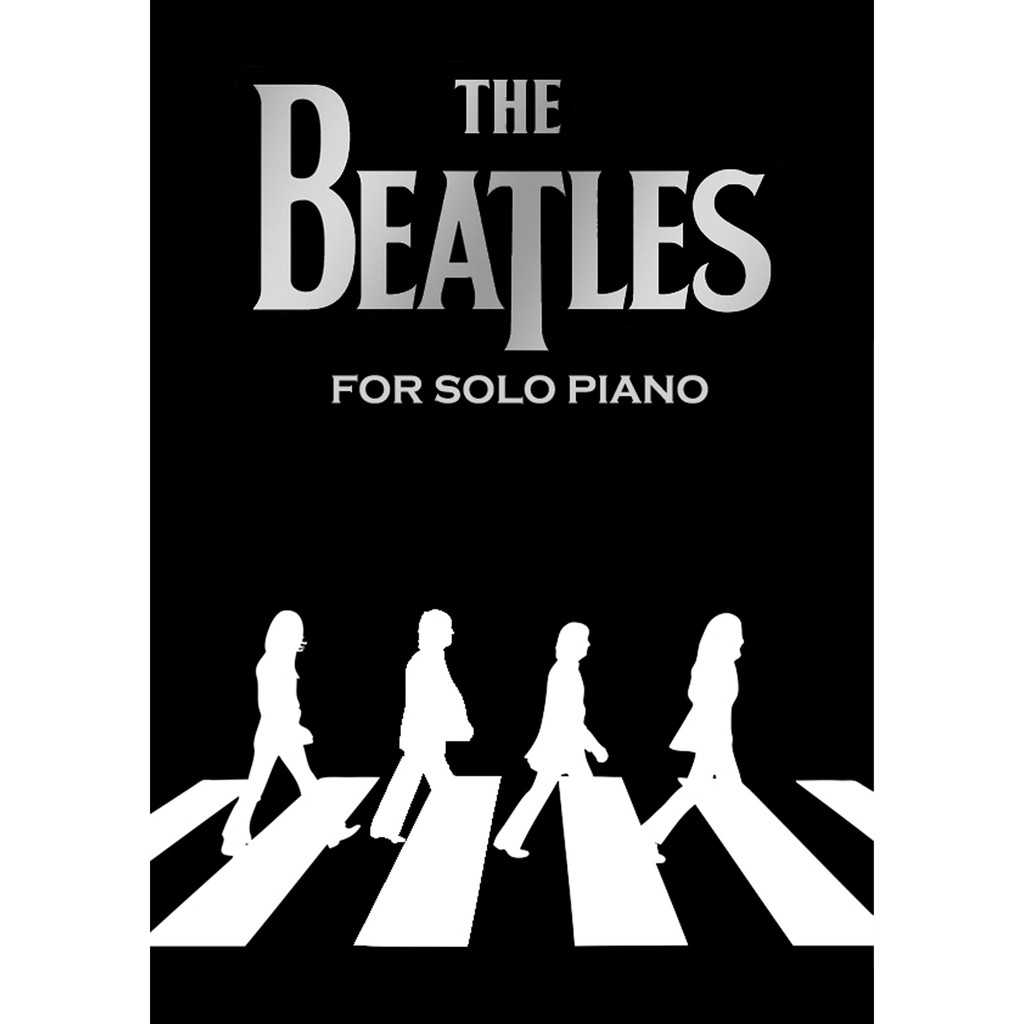 Buku Piano The Beatles