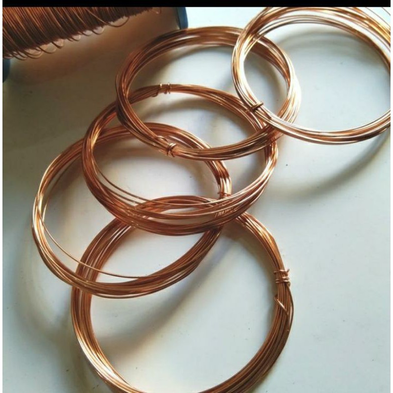 KAWAT TEMBAGA TAMIYA PHILIP COKLAT