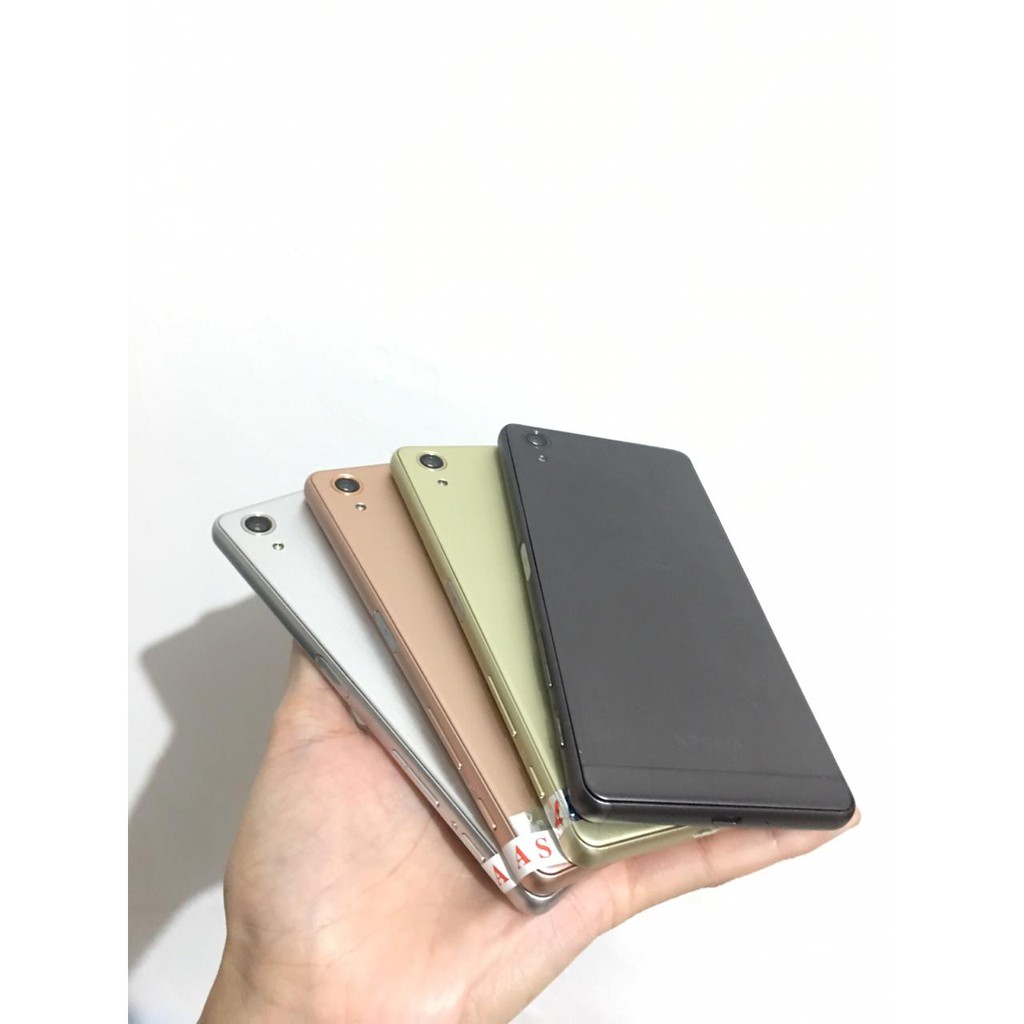 SONY XPERIA X Performance Second