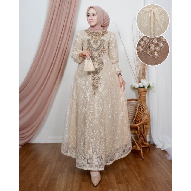 DRESS PESTA MEWAH| GAMIS NAJWA| GAMIS TILE BORDIR| GAMIS| GAMIS PESTA| GAMIS TILE| GAMIS KONDANGAN| KEBAYA| GAMIS BRUKAT| GAMIS PESTA MODERN| GAMIS WISUDA