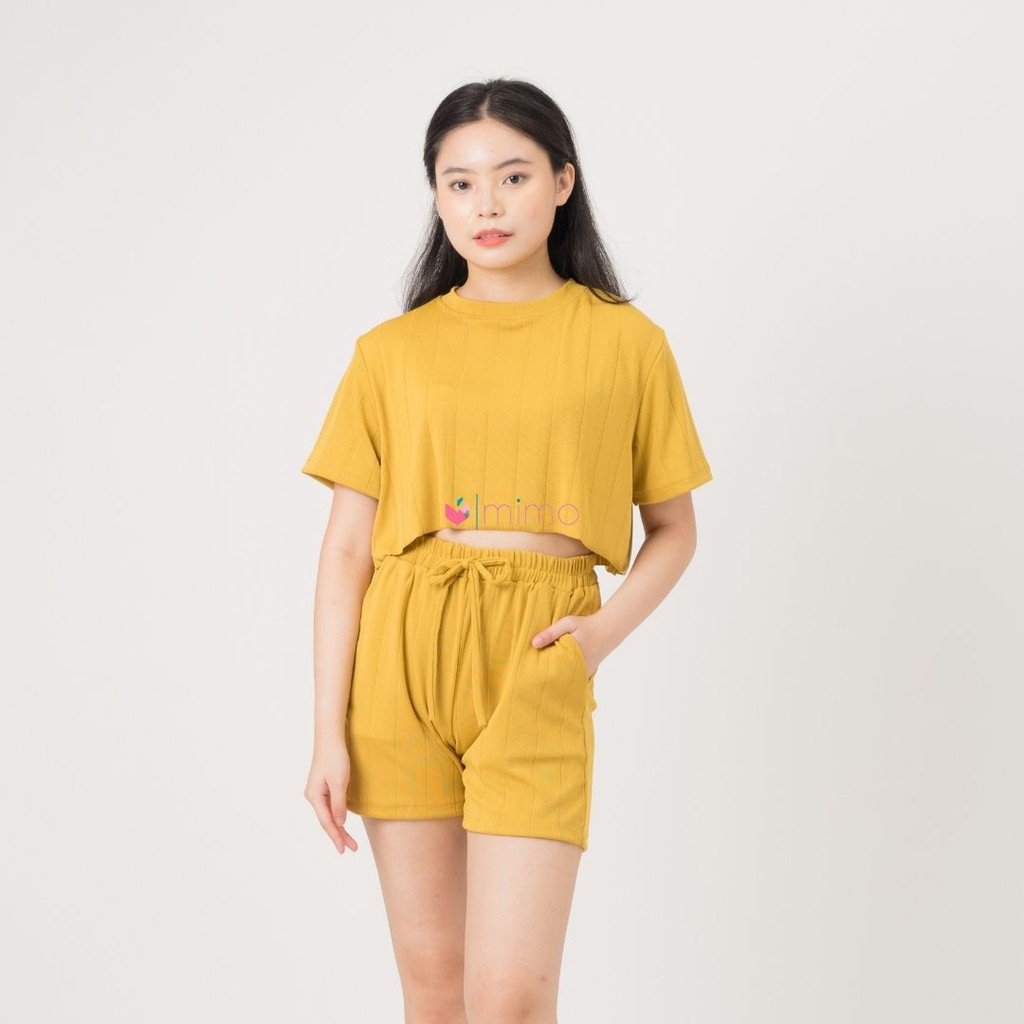 Vanilla Crop Set