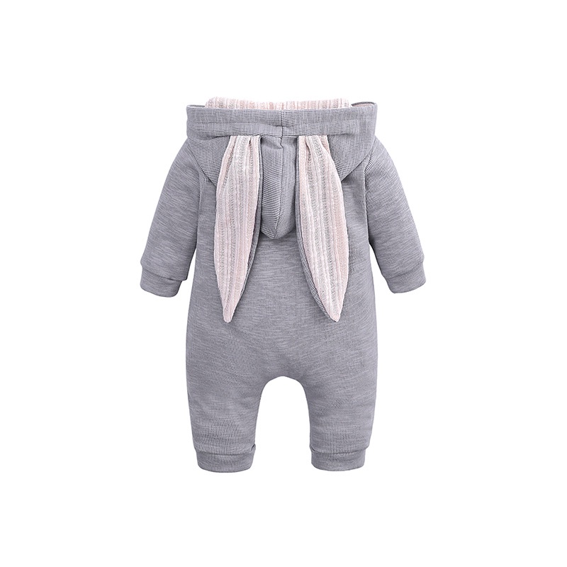 SB Jumper Jumpsuit Cosplay PREMIUM lucu Anak Bayi Laki-laki Perempuan rabbit kelinci Onesie-3