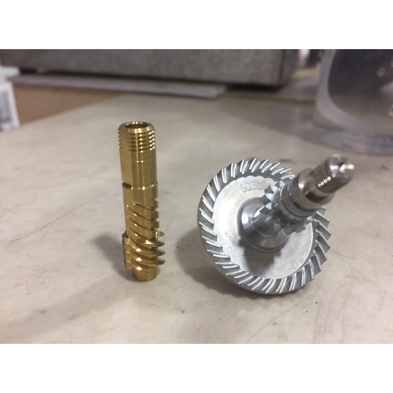 Part reel daiwa revros tg/hg 2500xh