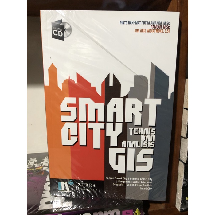 

Buku Smart City Teknis Dan Analisis Gis Ori 2021