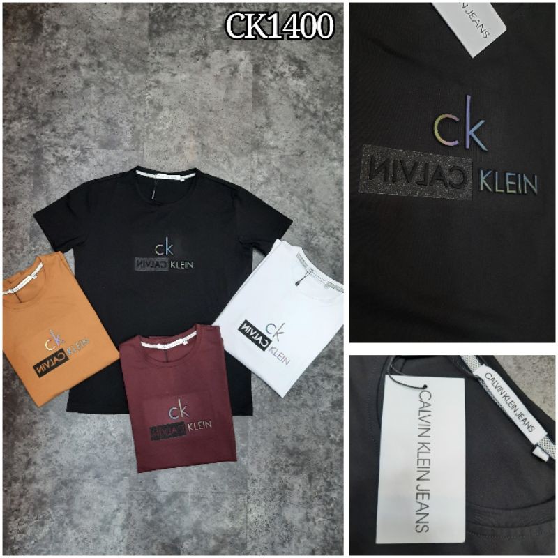 CK1400//KAOS PRIA IMPORT PREMIUM