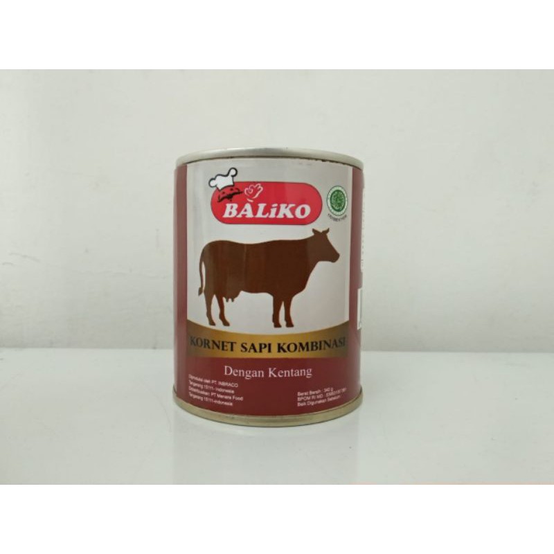 

BALIKO Corned kentang