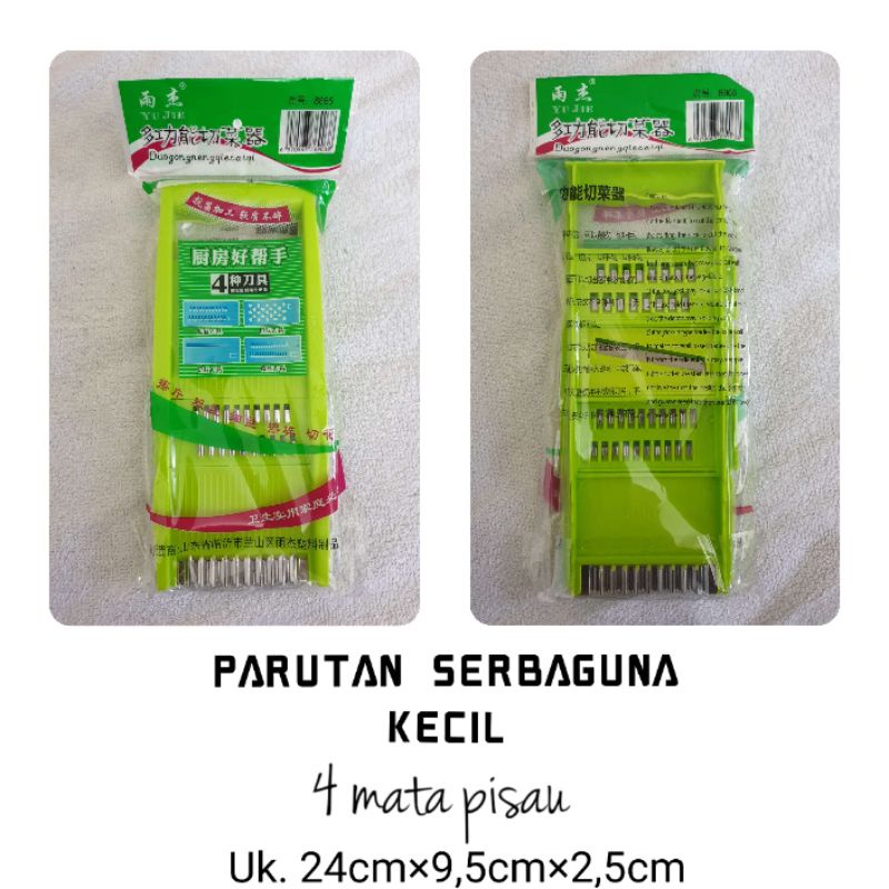 PARUTAN SERBAGUNA