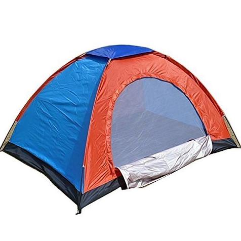 Tenda Anak Indoor Outdoor - Tenda Bermain Ukuran 200X200X135 Cm Mbakdriana