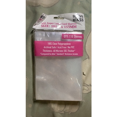 sharing sleeve kings xxl  101,5x153mm