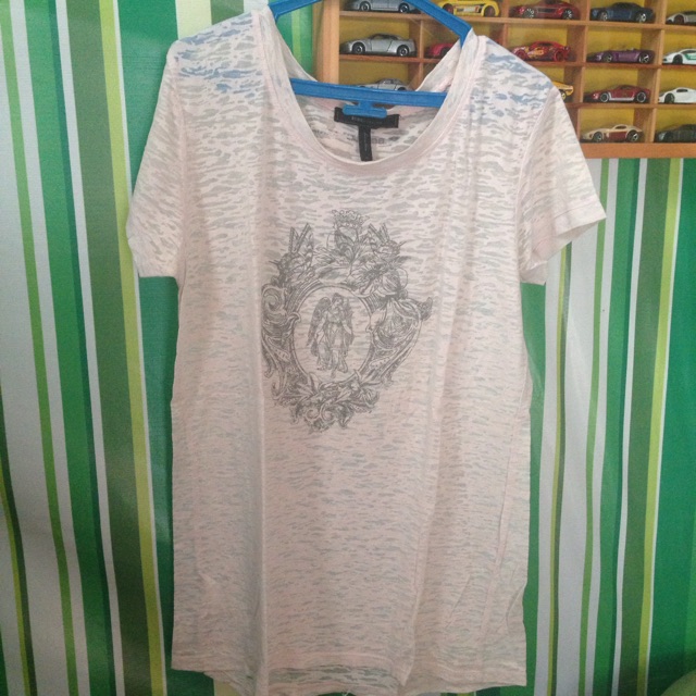 BCBG MAXAZRIA tshirt