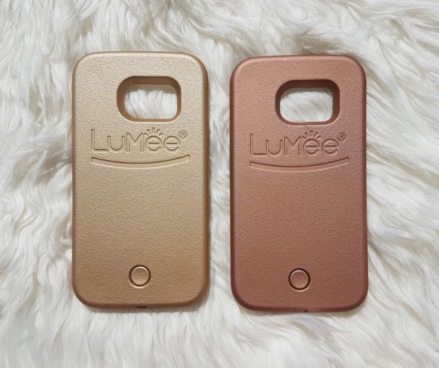 Best price ! Lumee Led Glam Case For Samsung S6 Edge !