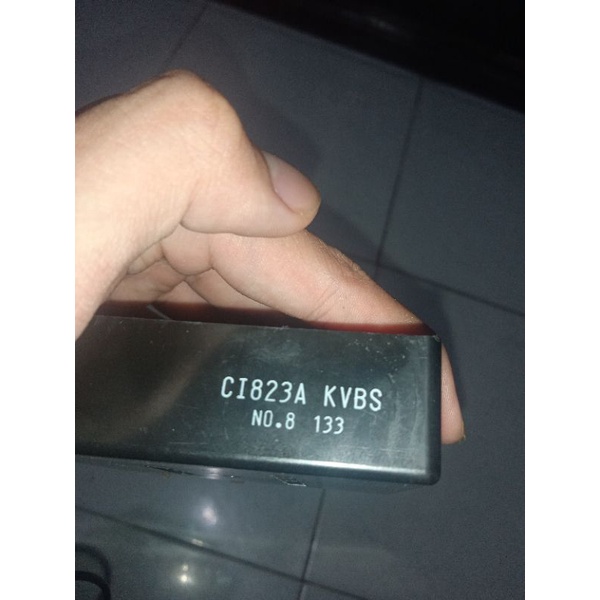 cdi vario karbu 110 bekas