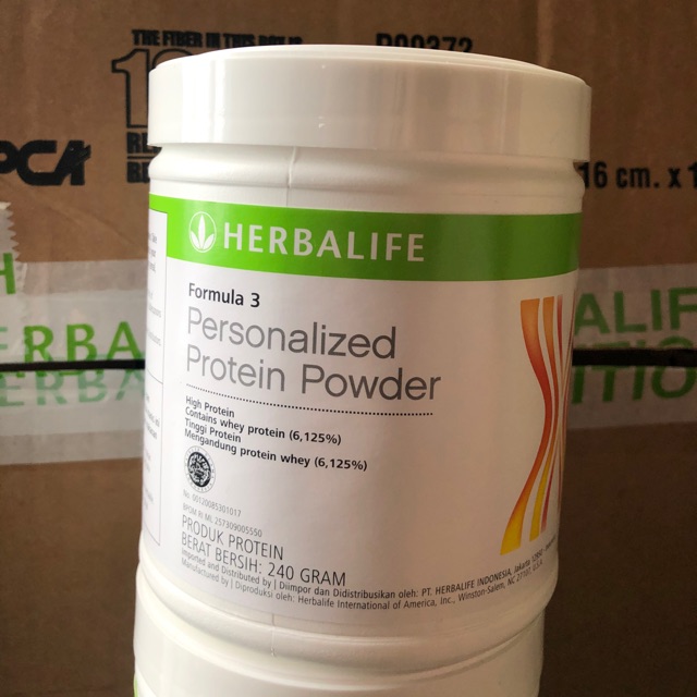 Herbalife PPP