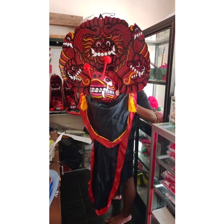 Caplokan murah/Barongan anak/Barongan SD/Barongan murah