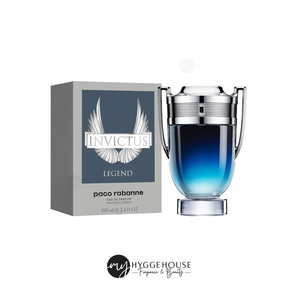 Paco Rabanne Invictus Legend Eau de Parfum 100ml