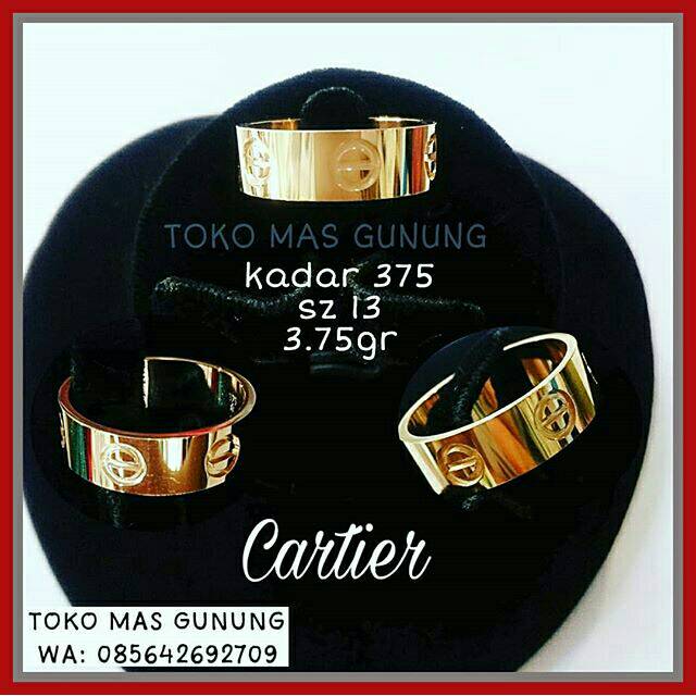 Cartier 13