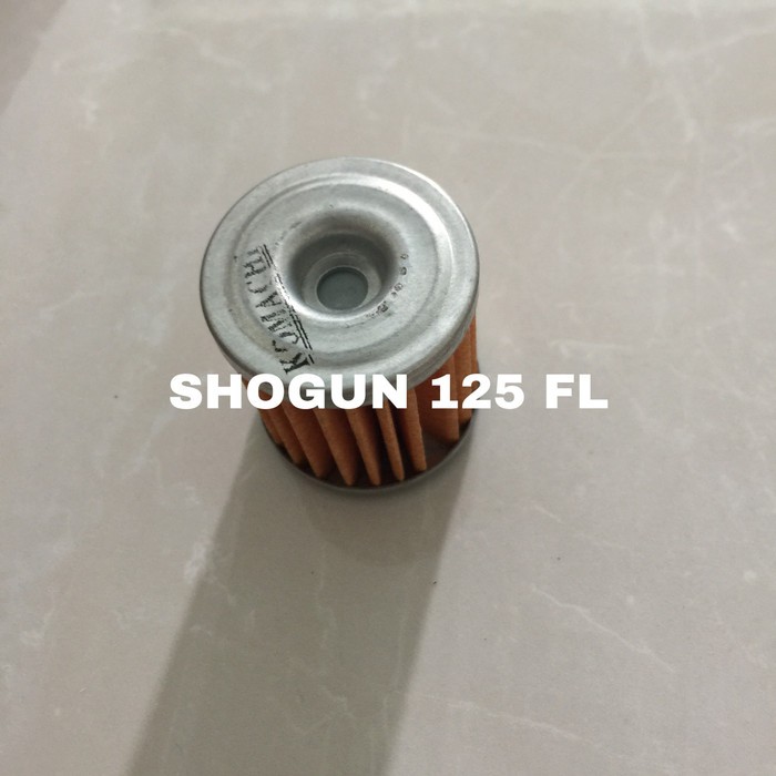 Filter Oli SHOGUN 125 ATAU FILTER OLI SMASH SQ