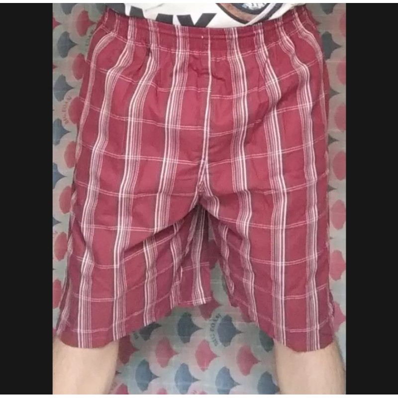 CELANA PENDEK PRIA DAN WANITA/CELANA PENDEK SALUR/CELANA SANTAI/CELANA OLAHRAGA/CELANA PENDEK TERMURAH TERLARIS