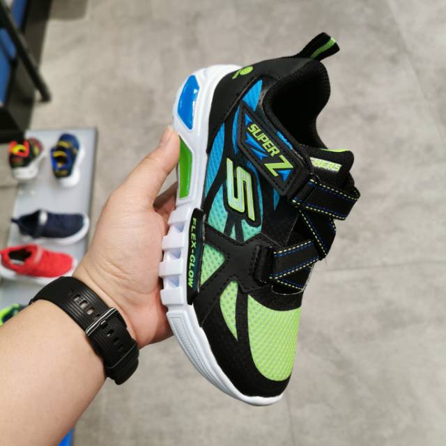 skechers super z lights