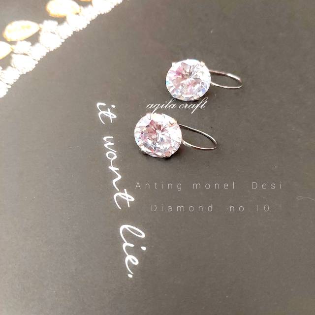 ANTING MONEL DESI DIAMOND No.8.9 &amp; 10