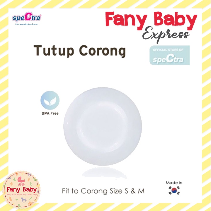 SPECTRA TUTUP CORONG / CR011