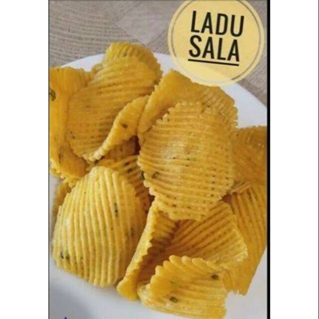 

Keripik Ladu Sala "AnakTabuik