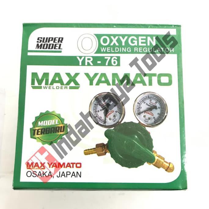 Discount Regulator Las Oksigen Yamato / Oxygen / Tabung Las Dijamin Ori