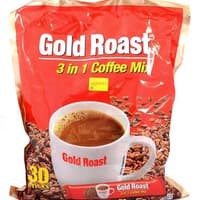 

Kopi Gold roast coffee 3 in 1 isi 30x20g
