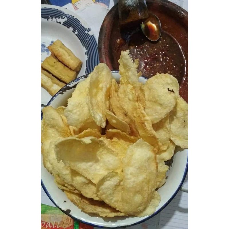 

Keripik Tette / Kripik Tette