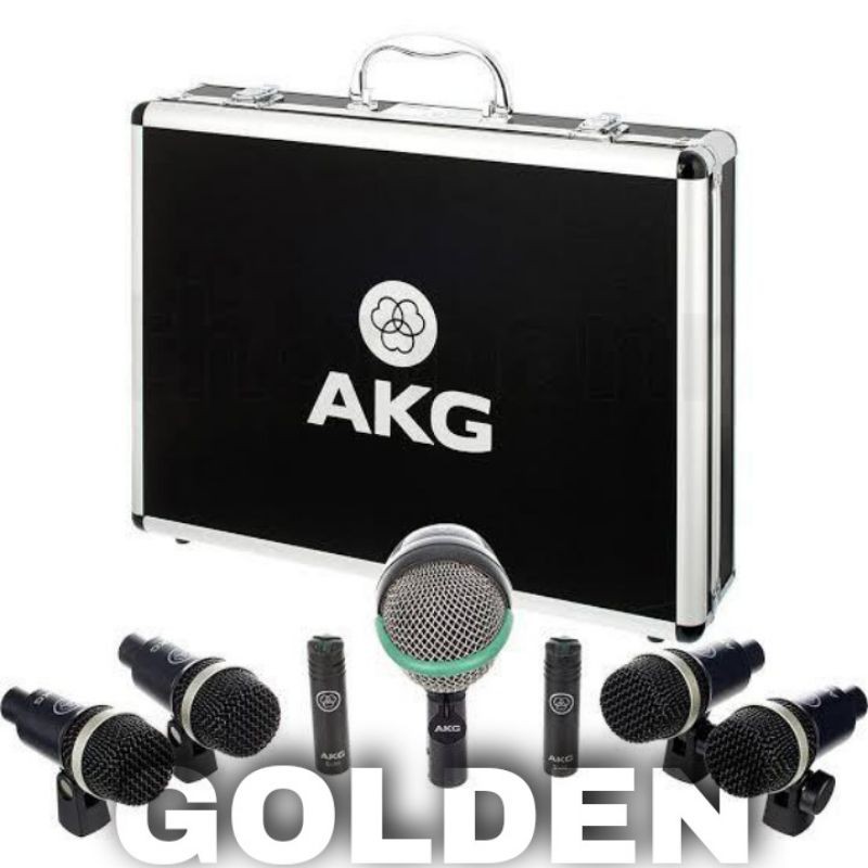Mic Drum AKG Session 1 Original Product